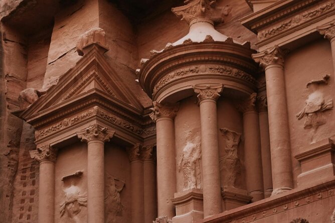 5-Day Private Tour, Jordan's Resilience - Key points to know before booking