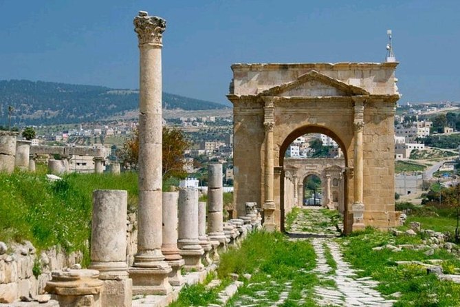 5-Day Private Tour, Jordan's Resilience - Transport, privacy, and the role of the driver