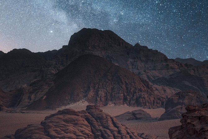 5 Day Tour: Amman Petra Jerash Mount Nebo Baptism site Wadi Rum & Dead Sea - What $849 Really Buys You