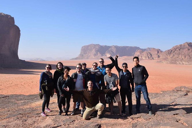 5 Day Tour: Amman Petra Jerash Mount Nebo Karak Castle Wadi Rum Red & Dead Sea - What this five-day Jordan route is really like