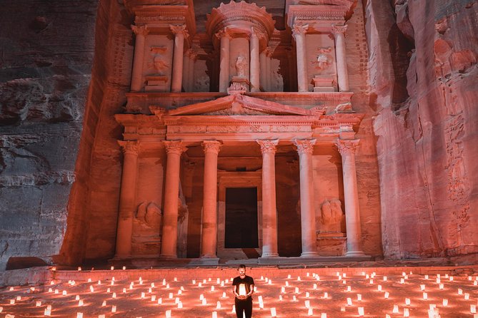5 Day Tour: Amman Petra Jerash Mount Nebo Shobak Castle Wadi Rum Red & Dead Sea - Petra deserves the full six to seven hours