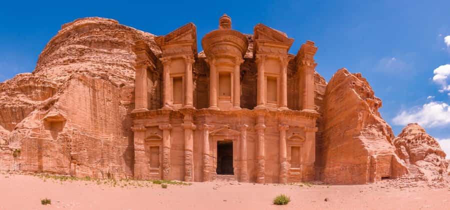 5 days :Amman& Dead Sea &Petra&wudi Rum& Madaba &Aqba - Key points to know before booking