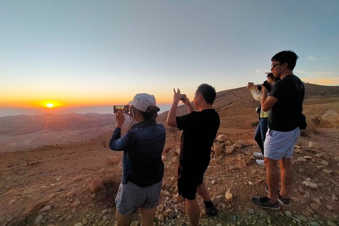 5 Days best of Jordan (Private customized tour) - Why this private Jordan route works