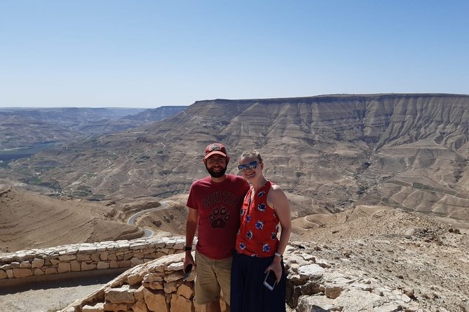 5 Days Classic Jordan Tour - Wadi Rum after Petra, with a long travel day