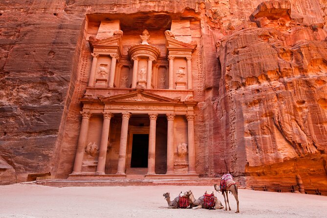 5 Days Private Jordan All Inclusive Tour - Day 1: A soft landing in Amman