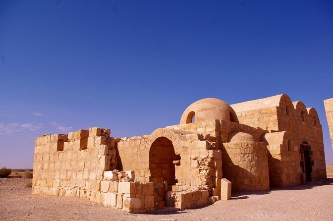 5-Desert Castles of Jordan Full-Day Private Tour from Amman - Key points to know before booking