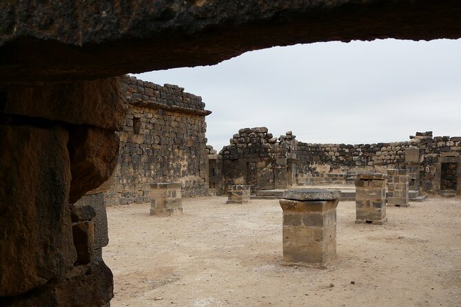 5-Desert Castles of Jordan Full-Day Private Tour from Amman - Adding Umm al Jimal and Qasr Al-Hallabat