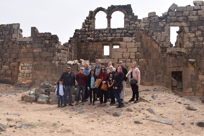 5-Desert Castles of Jordan Full-Day Private Tour from Amman - Who will get the most from this tour?