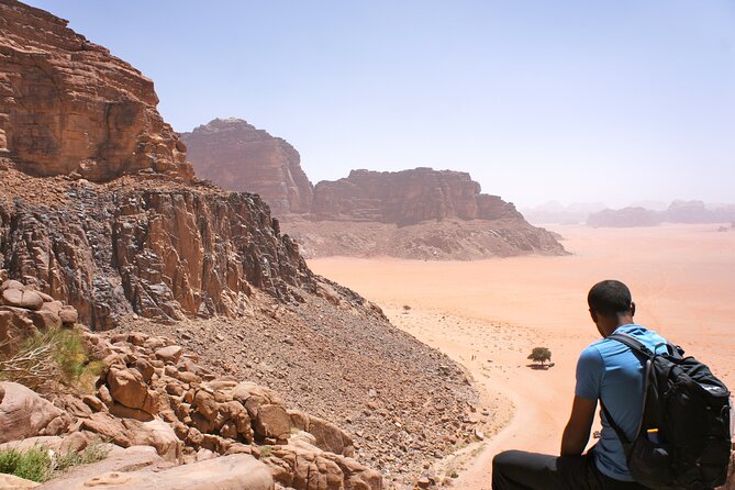5 Hour Jeep Tour with Meal and Accommodation - What the five-hour jeep ride feels like