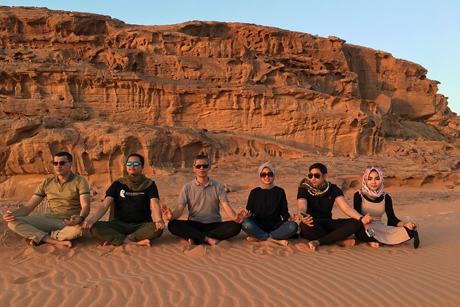 5-Night 6-Day Highlights of Jordan Experience - Arrival in Amman, With Help at Queen Alia Airport