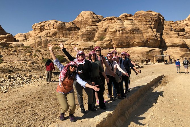 5-Night 6-Day Highlights of Jordan Experience - Madaba and Mount Nebo, Faith and Mosaics