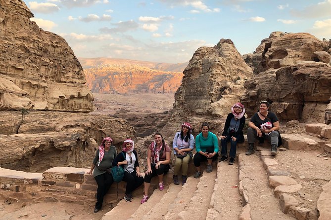 5-Night 6-Day Highlights of Jordan Experience - The Dead Sea, A Restful Final Night