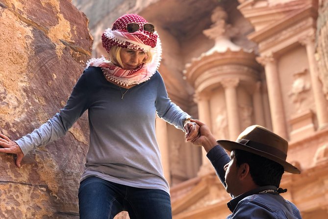 5-Night 6-Day Highlights of Jordan Experience - Who Gets the Best Value From This Jordan Tour?