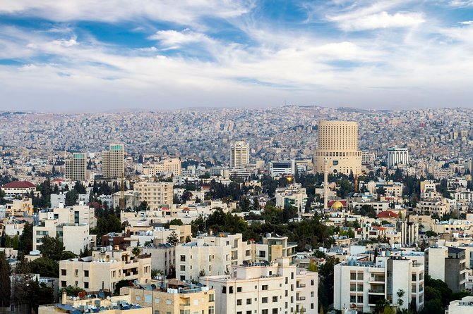5-Night Private Inspirational Experience Jordan Tour - Amman from Roman stones to modern cafés