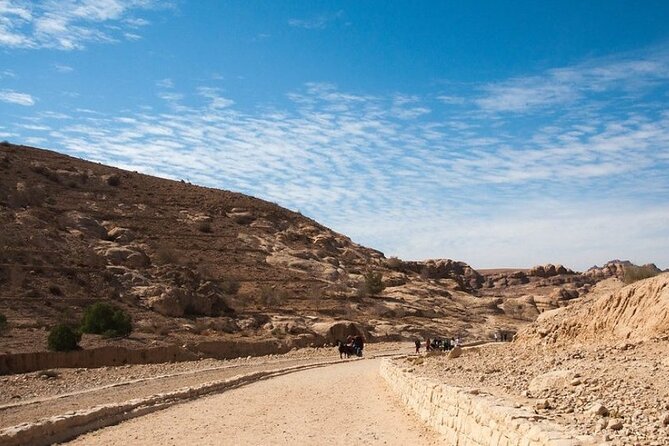 6-Day Private Guided Tour to Discover the Jordan Jewels - Arrival in Amman: a soft landing after the flight