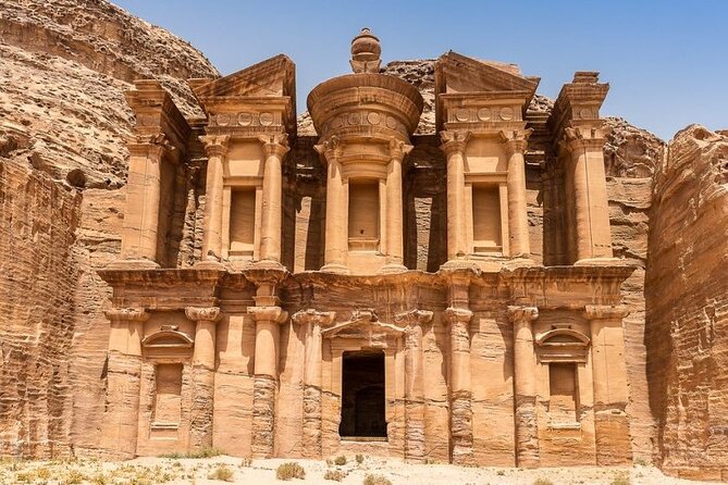 6-Day Private Guided Tour to Discover the Jordan Jewels - The Dead Sea and the final airport transfer