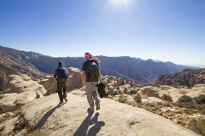 6-Day Private Guided Tour to Discover the Jordan Jewels - Amman in two hours: citadel views and city history