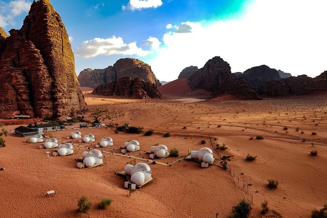 6-Day Private Tour, Jordan's Top Attraction - Day 4: A full day at Petra, then Wadi Rum