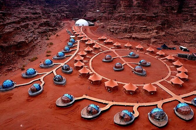 6-Day Private Tour, Jordan's Top Attraction - The private driver makes the biggest difference