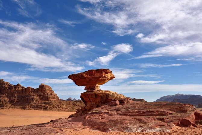 6-Days 5-Night: Jordan in Brief Tour - Key details that shape the experience