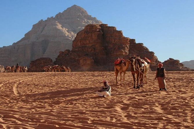 6-Days 5-Night: Jordan in Brief Tour - Madaba, Mount Nebo, and Karak in one demanding day