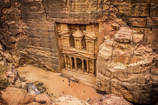 6-Days 5-Night: Jordan in Brief Tour - Wadi Rum brings the desert night