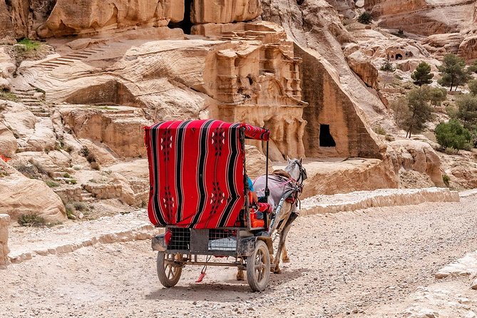 6-Days 5-Night: Jordan in Brief Tour - What the $420 price really covers