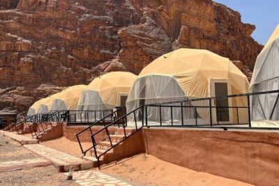 6 Days – 5 Nights Jordan Private Luxury Tour All Inclusive