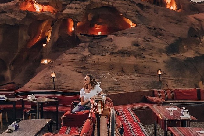 7-Day Private Tour, Explore Jordan's Glamour - Madaba, Mount Nebo, and the Dead Sea