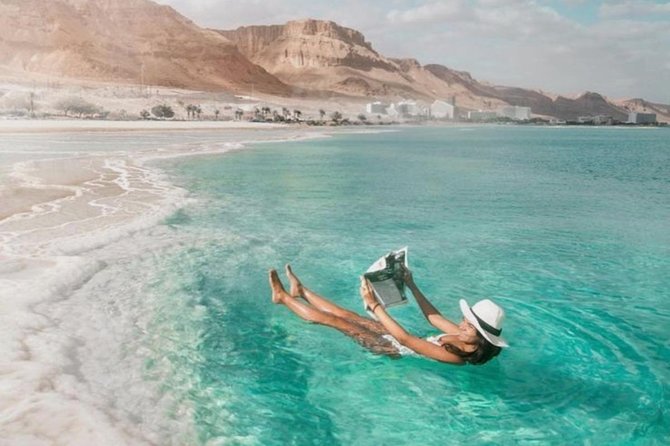 7-Day Private Tour, Explore Jordan's Glamour - What the $689.99 price really buys you