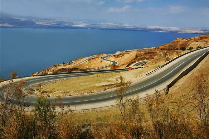 7-Day Private Tour in Jordan: The Treasures Map - Aqaba, the Dead Sea, and one very long transfer