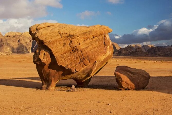 7-Day Private Tour, Incredible Jordan - Day 4: A full Dead Sea day instead of another transfer