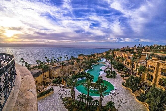 7-Day Private Tour, Incredible Jordan - Day 7: The long return to Queen Alia Airport