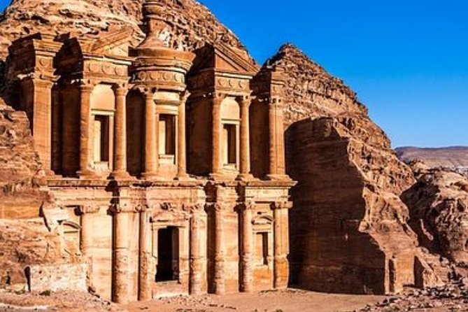 7-Day Private Tour, Jordan Espresso - Day 7: An easy departure morning