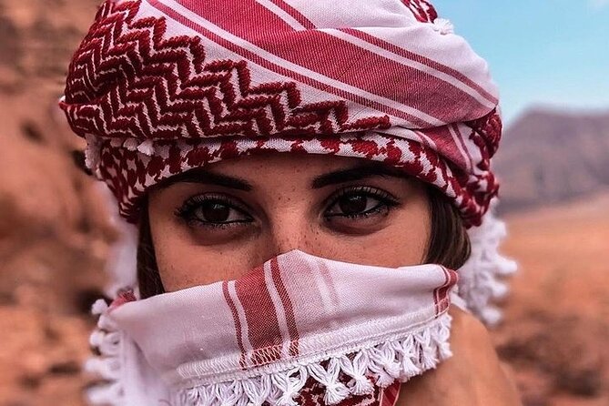 7-Day Private Tour, Jordan's Beauty - Petra on foot, then the road to Wadi Rum