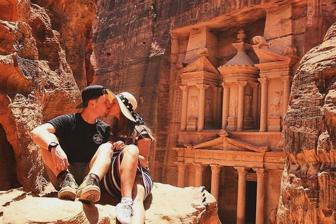 7-Day Private Tour, Jordan's Beauty - Madaba, Mount Nebo, and the Jordan River