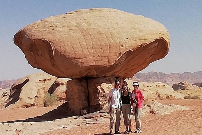 7-Day Private Tour, Jordan's Beauty - What the private setup is really worth