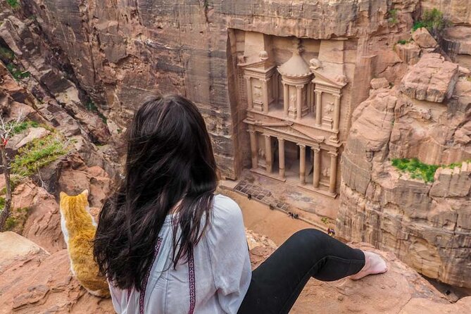 7-Day Private Tour, Jordan's Splendor - Day 3: Three desert castles, then central Amman