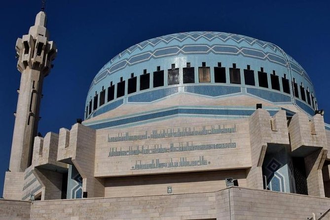 7-Day Private Tour, Jordan's Wellness - Day 3: Amman, Madaba, and Mount Nebo