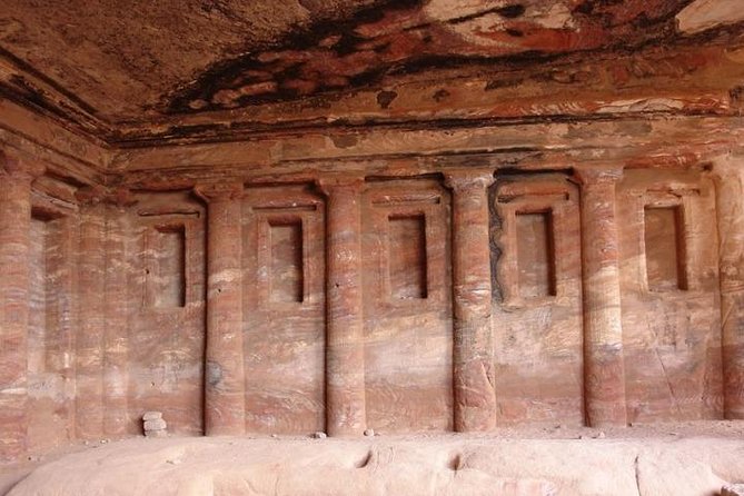 7-Day Private Tour, Jordan's Wellness - Day 4: Petra from the Siq to the Treasury