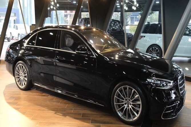 7-Day Super Luxury Guided Tour By Mercedes S-Class - Madaba, Mount Nebo, and the Jordan River