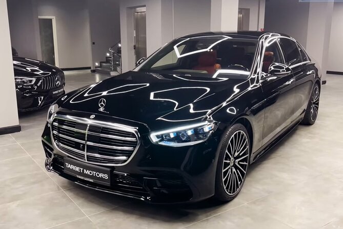 7-Day Super Luxury Guided Tour By Mercedes S-Class - What the luxury vehicle and driver really add