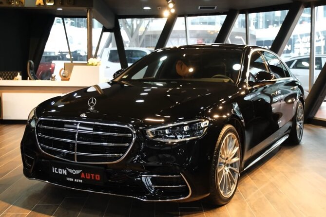 7-Day Super Luxury Guided Tour By Mercedes S-Class - Ajloun Castle and Jerash: northern Jordan in one day