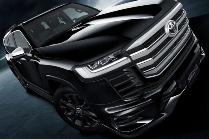 7-Day Super Luxury Tour By Toyota Land Cruiser - A private start at Queen Alia Airport