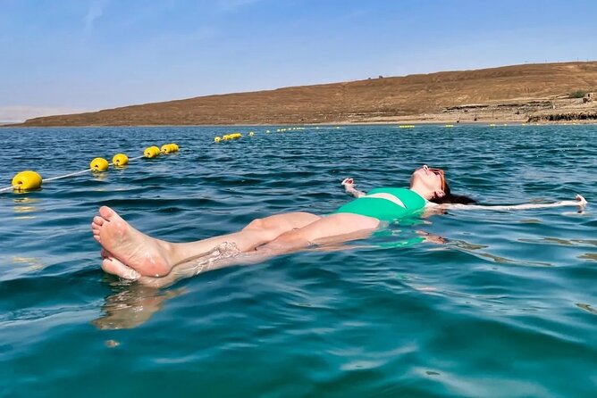 7 Days - 6 Nights Jordan Private Luxury Tour All Inclusive - Why the Dead Sea break improves the itinerary