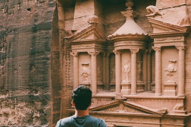 7 Days - 6 Nights Jordan Private Luxury Tour All Inclusive - Petra in six hours