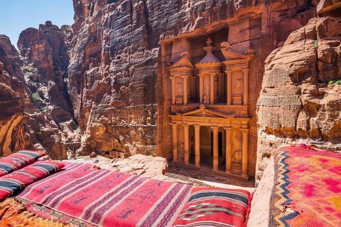 7 Days Best of Jordan Private Tour - Petra in six hours