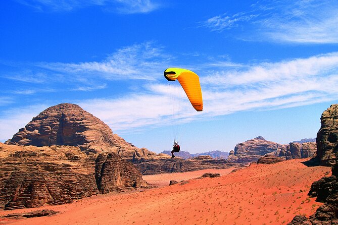 7 Days Highlight Of Jordan - Day 6: From the Red Sea to the Dead Sea