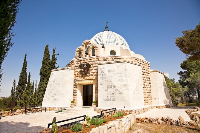 7 Days Jordan and Jerusalem Private Tour - The Dead Sea break is a real strength