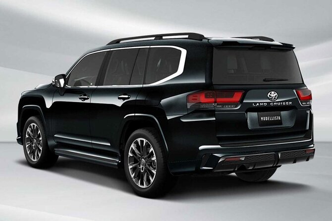7 Days Jordan Luxury Private Tour by Toyota Land Cruiser 2024 - The return to Queen Alia Airport